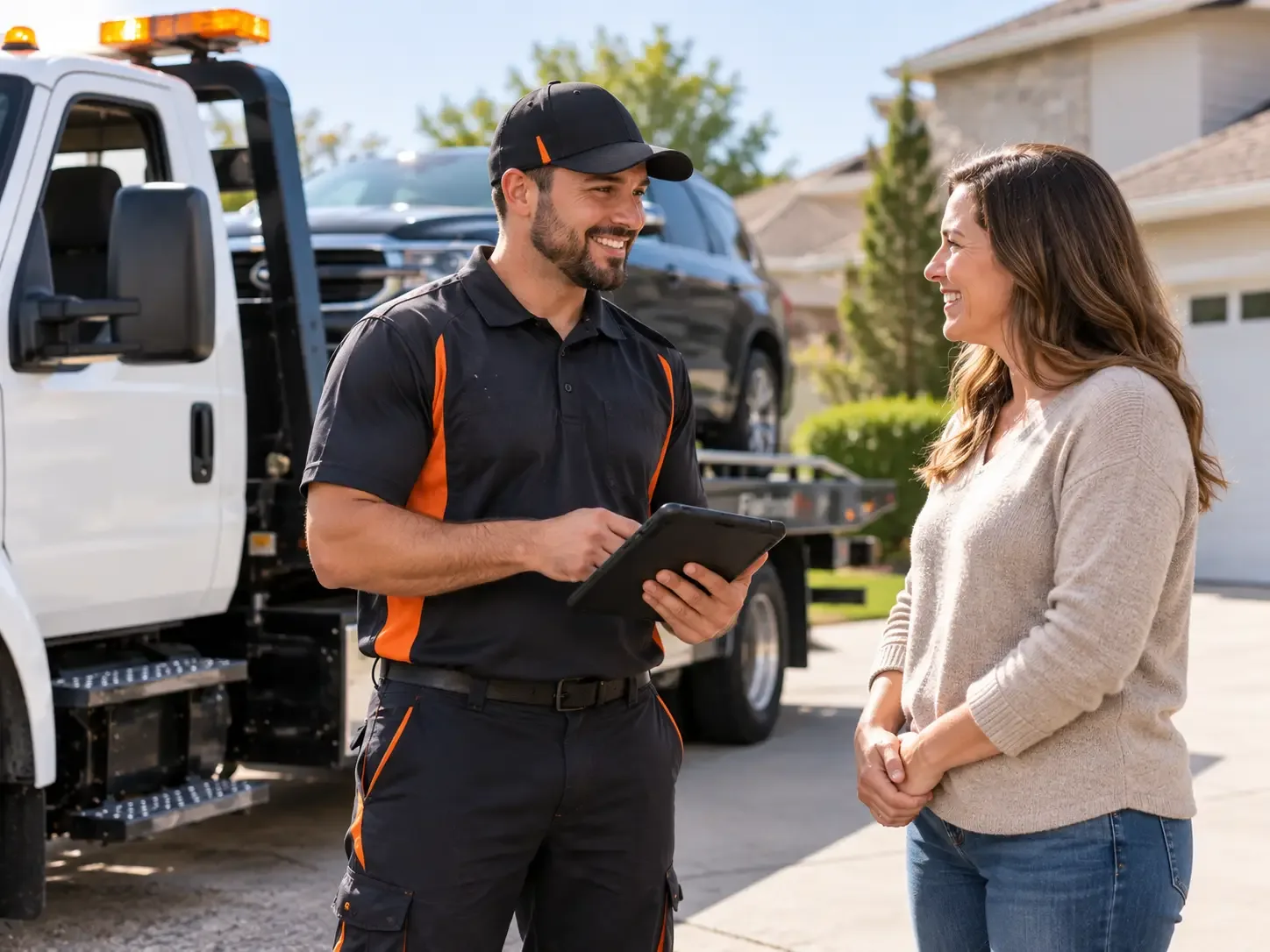 Flatbed Towing Finley, OK FAQs